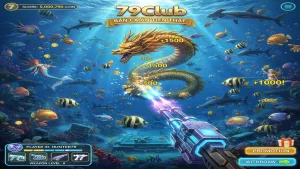 Bắn Cá Ăn Tiền Thật 79Club – Đại Dương Săn Thưởng Bất Tận