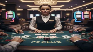 Bí Quyết Chinh Phục Blackjack 79Club Từ Cao Thủ Lão Làng