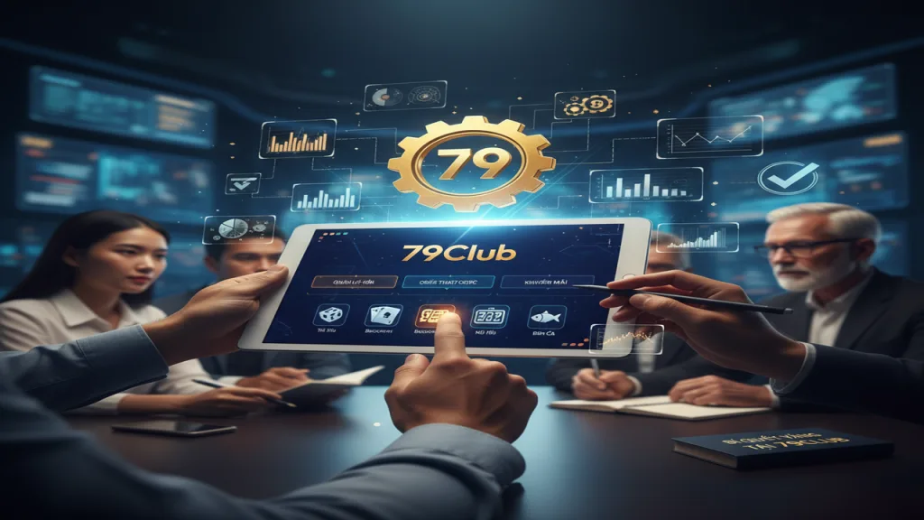 Bí quyết thắng nhà cái 79Club