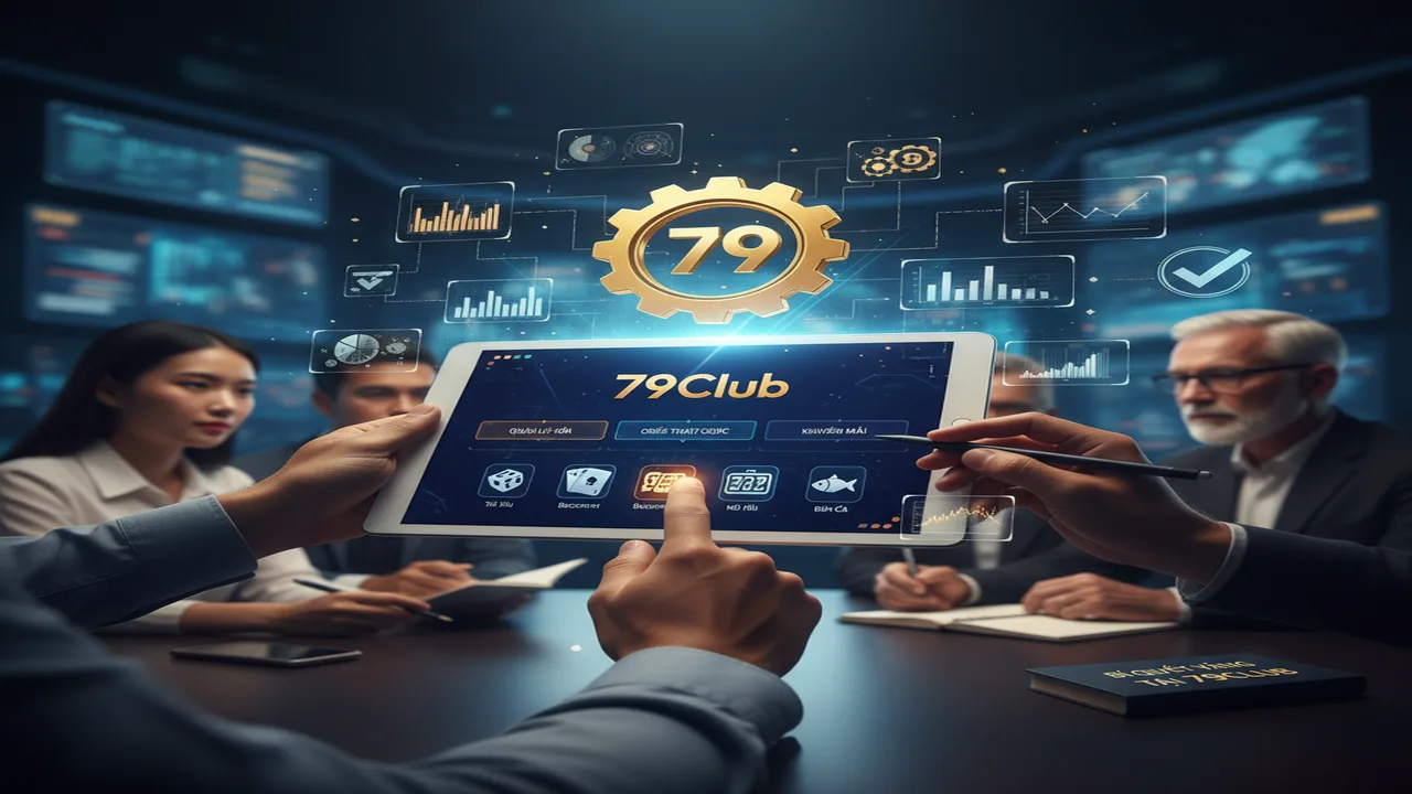 Bí quyết thắng nhà cái 79Club