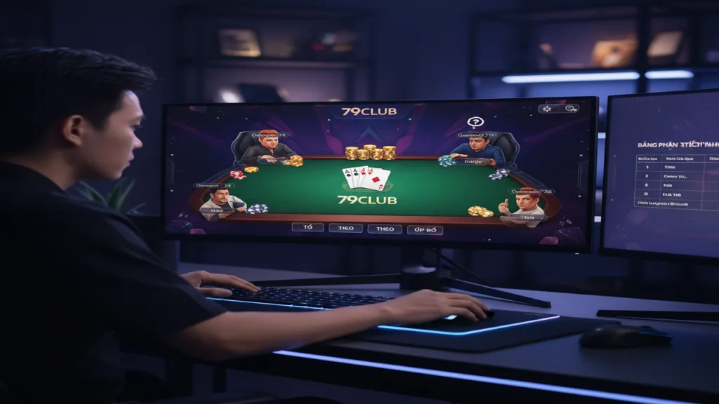 Bí quyết tố Liêng 79Club