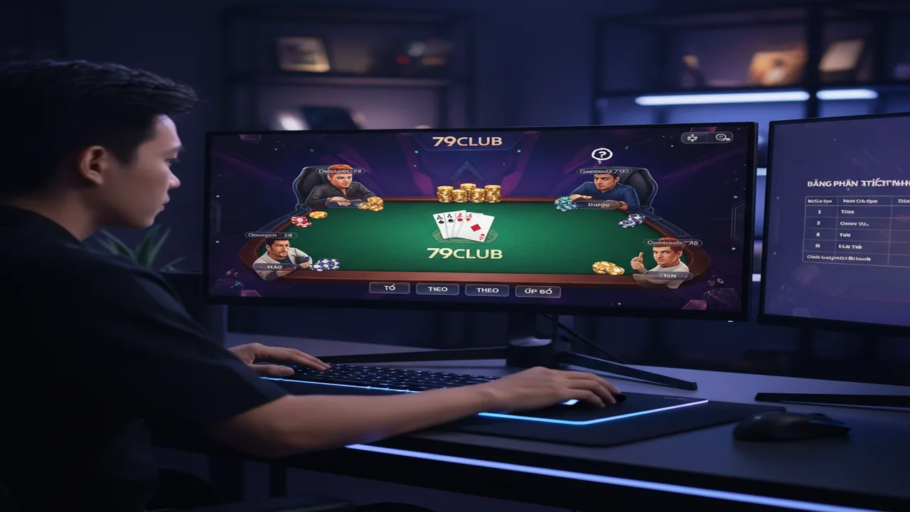 Bí quyết tố Liêng 79Club