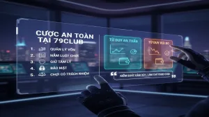 Lưu Ý Cược An Toàn 79Club - Bí Kíp Từ Chuyên Gia