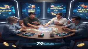 Cách Chơi Sâm Lốc 79Club - Bí Kíp Từ A-Z Cho Người Mới Bắt Đầu