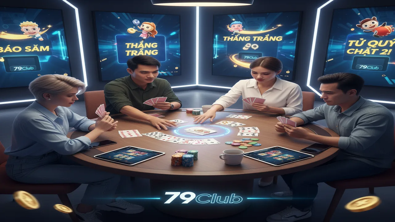 Cách chơi Sâm Lốc 79Club