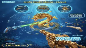 Cách Chọn Súng Bắn Cá 79Club Chuẩn Như Chuyên Gia Săn Rồng