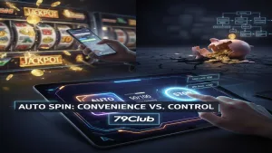 Có Nên Auto Spin Nổ Hũ Tại 79Club? Phân Tích Từ Chuyên Gia