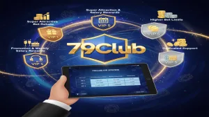 Đặc Quyền VIP 79Club - Chạm Tới Đẳng Cấp Thượng Lưu