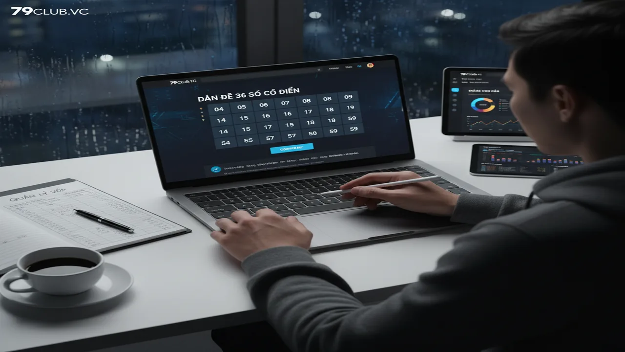 Dàn đề 36 số 79Club