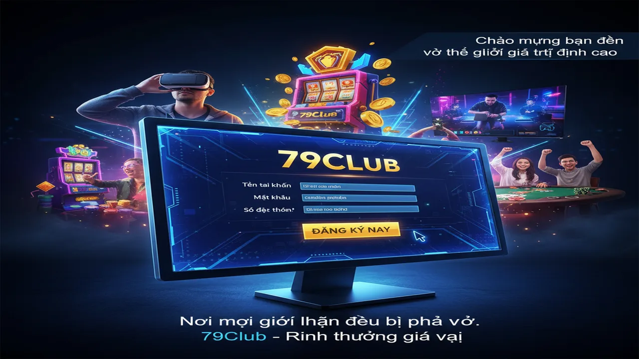 Đăng Ký 79Club