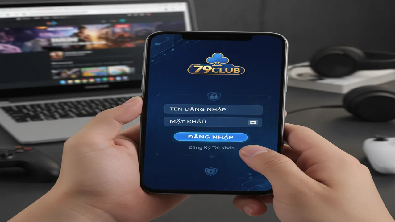 Đăng Nhập 79Club