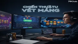 Bật Mí Chiến Thuật Vét Máng 79Club Bất Bại Từ Cao Thủ