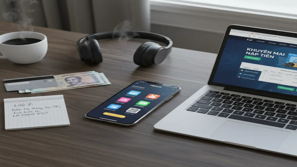 Điều kiện nạp tiền 79Club