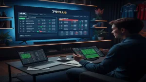 Cách Đọc Bảng Kèo 79Club: Hướng Dẫn Chi Tiết Cho Người Mới
