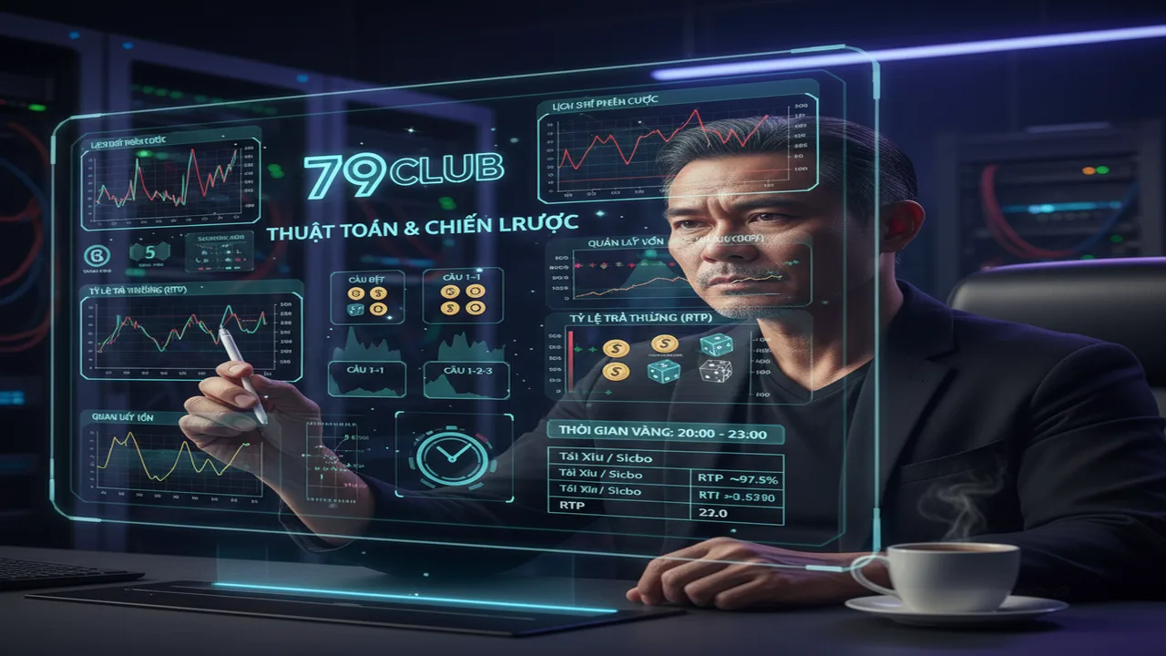 Mẹo đọc vị thuật toán 79Club