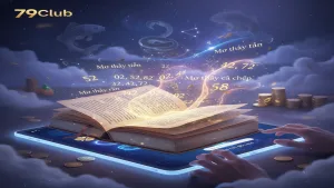 Sổ Mơ Lô Đề 79Club: Giải Mã Giấc Mơ - Chốt Số Trúng Lớn