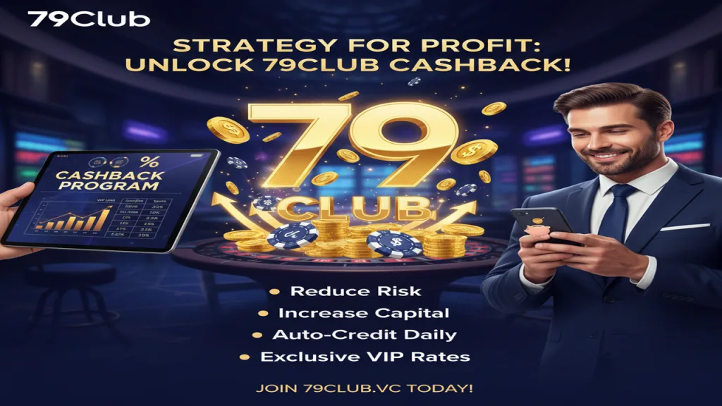 Tối ưu hoàn trả 79Club
