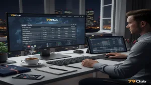 Mẹo Kèo Phạt Góc 79Club - Bí Kíp Soi Kèo Chắc Thắng Từ Chuyên Gia