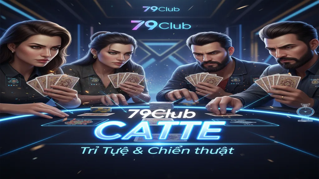 Kinh nghiệm Catte 79Club