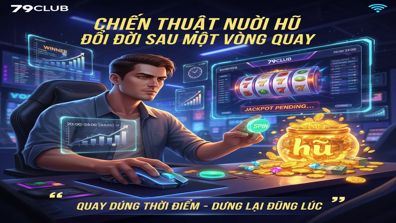 Kinh nghiệm nuôi hũ 79Club