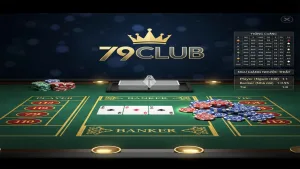 Luật Chơi Baccarat 79Club - Hướng Dẫn Chi Tiết Cho Người Mới