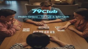 Luật Chơi Phỏm 79Club - Hướng Dẫn Từ A-Z Cho Người Mới
