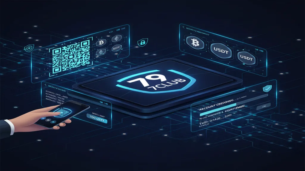 Nạp Tiền Cryptor 79Club