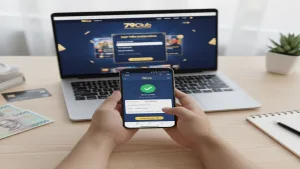 Hướng Dẫn Nạp Tiền Ngân Hàng 79Club An Toàn Và Nhanh Chóng