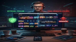 Cảnh Báo: Dấu Hiệu Nhận Biết Trang Web Lừa Đảo Mạo Danh 79Club