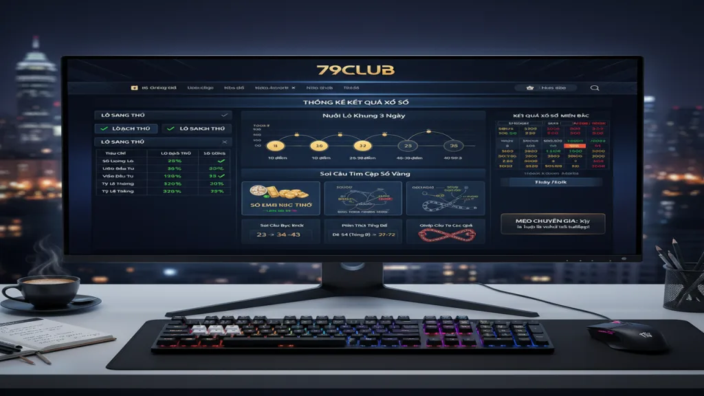 Nuôi lô song thủ 79Club