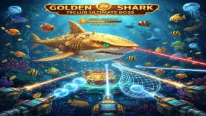 Mẹo Săn Cá Mập Vàng 79Club: Bí Kíp Từ Cao Thủ Bắn Đâu Trúng Đó