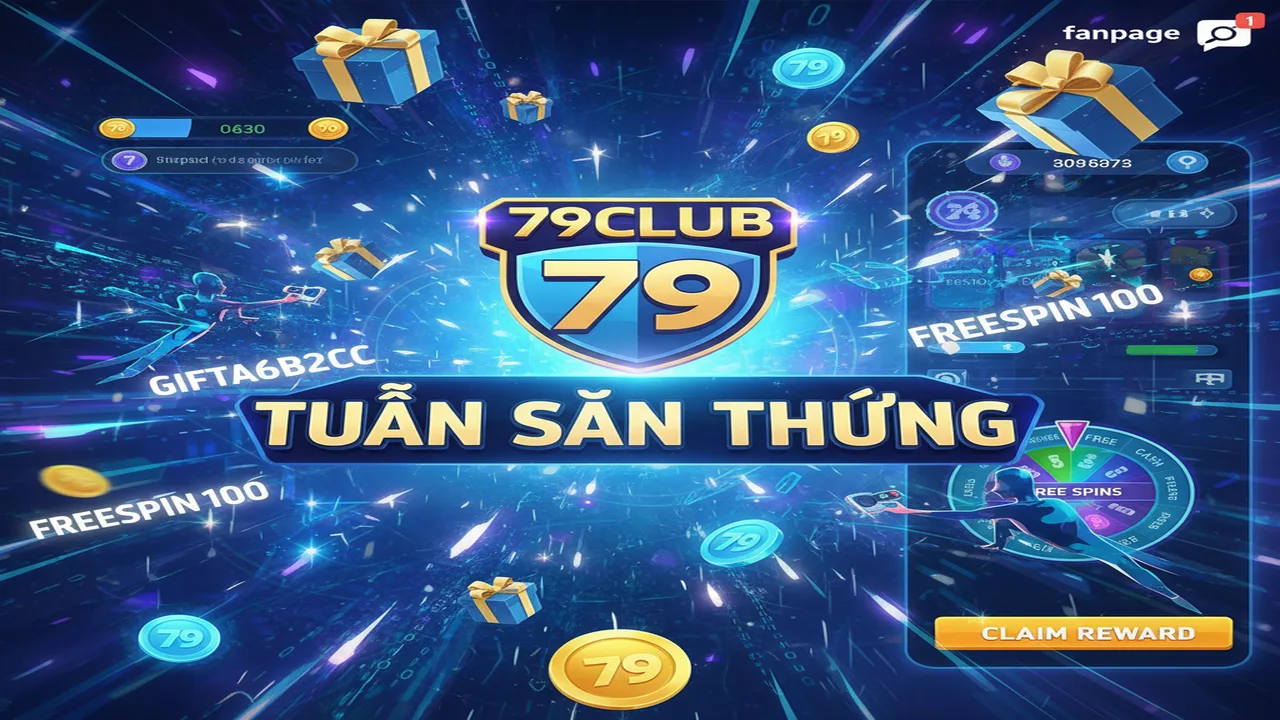 Săn Giftcode tuần 79Club