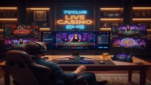 Top Sảnh Live Casino 79Club Hút Khách Nhất Hiện Nay