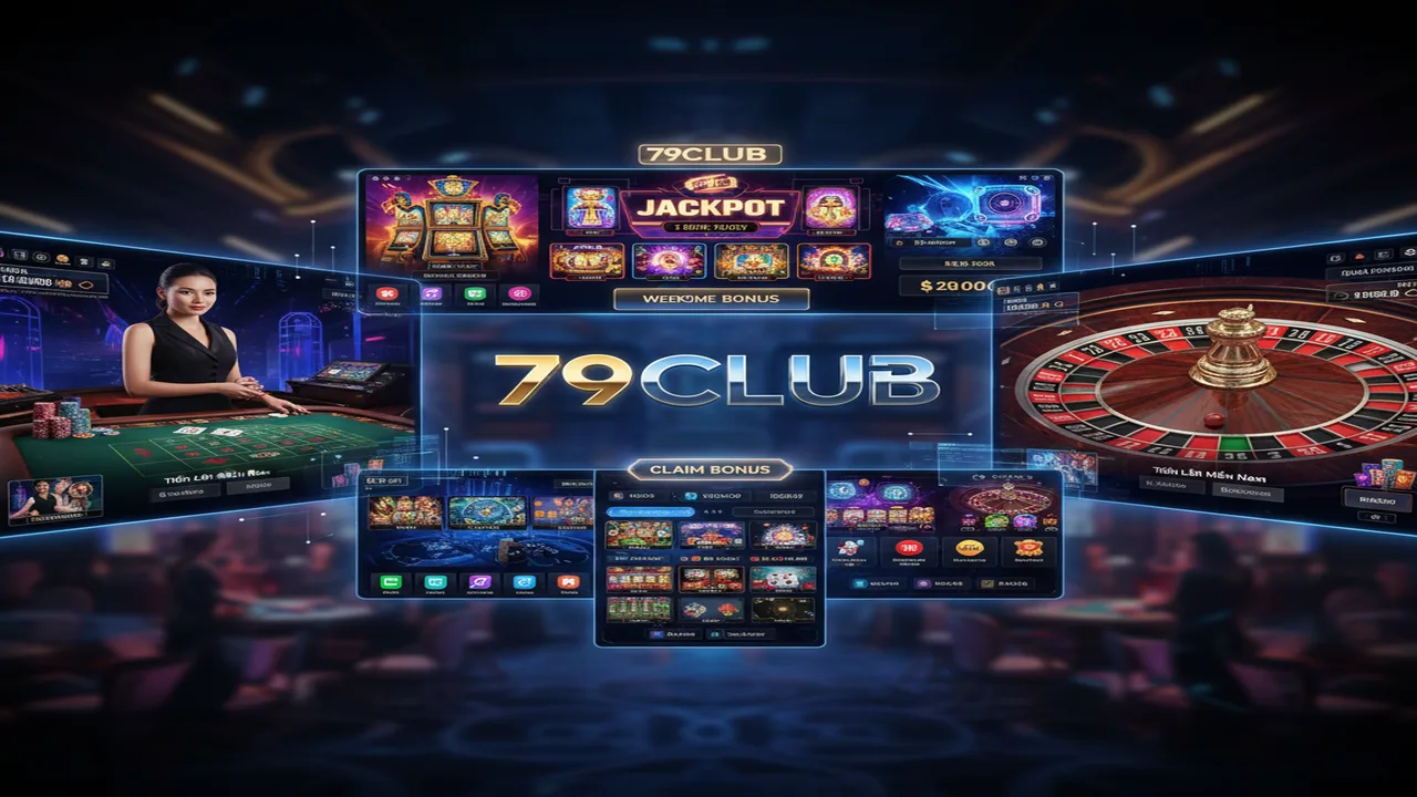 Casino Online/Offline 79Club