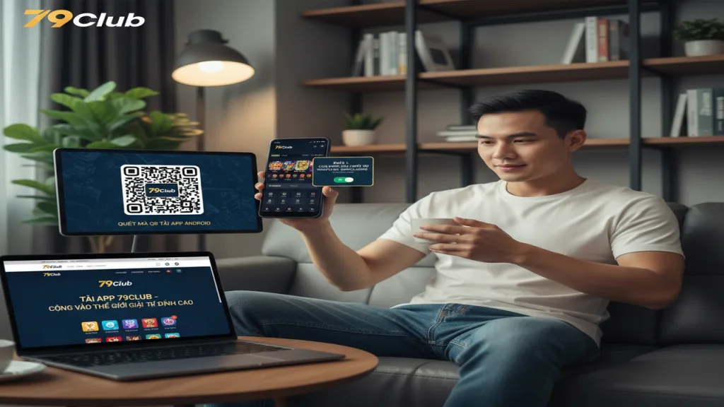 Tải App Android 79Club