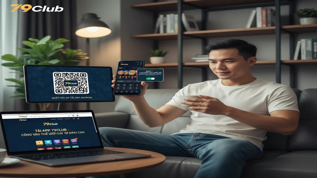 Tải App Android 79Club