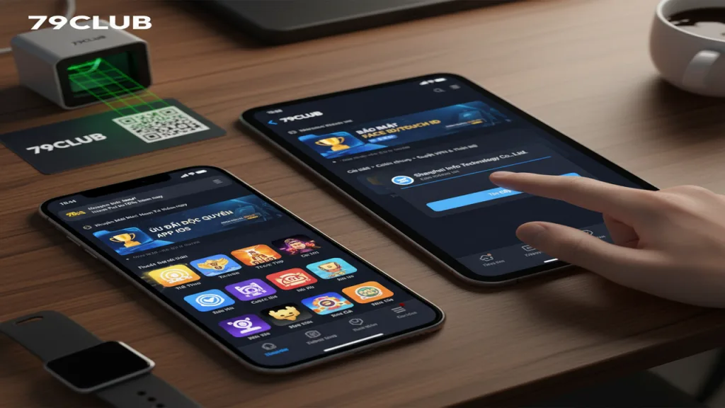 Tải App iOS 79Club