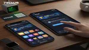 Hướng Dẫn Tải App 79Club Cho iOS - Chinh Phục Đỉnh Cao Giải Trí
