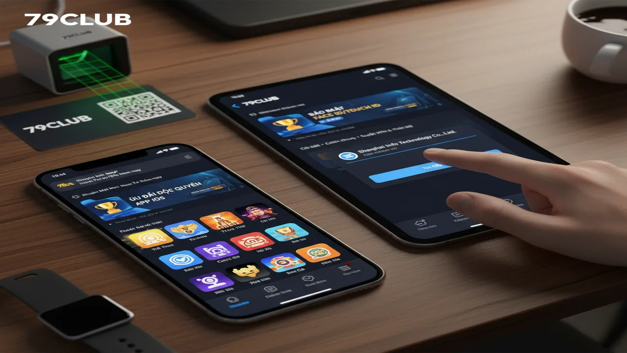 Tải App iOS 79Club
