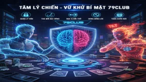 Thủ thuật tâm lý chiến 79Club