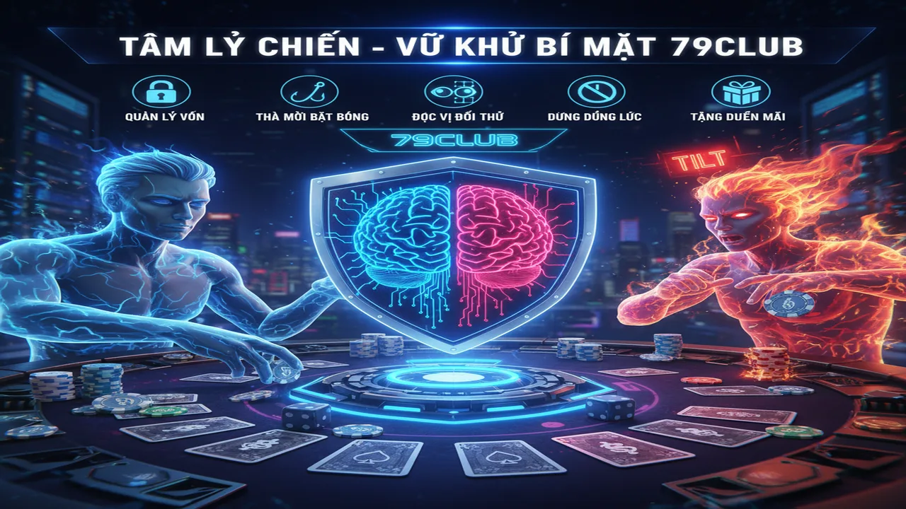 Thủ thuật tâm lý chiến 79Club