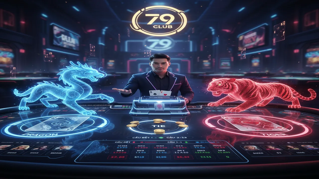Cách thắng Rồng Hổ 79Club