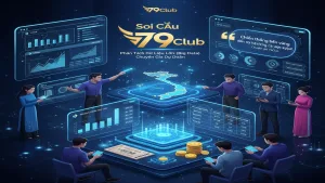 Soi Cầu 79Club - Kênh Dự Đoán Xổ Số 3 Miền Uy Tín Hàng Đầu