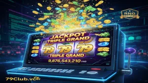 Xác Suất Nổ Hũ Jackpot 79Club - Giải Mã Bí Mật Thắng Lớn