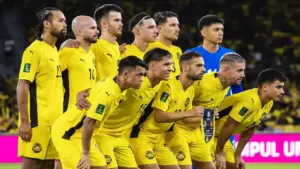 Nhóm cầu thủ vi phạm 'vẫn có thể chơi cho Malaysia trong tương lai'