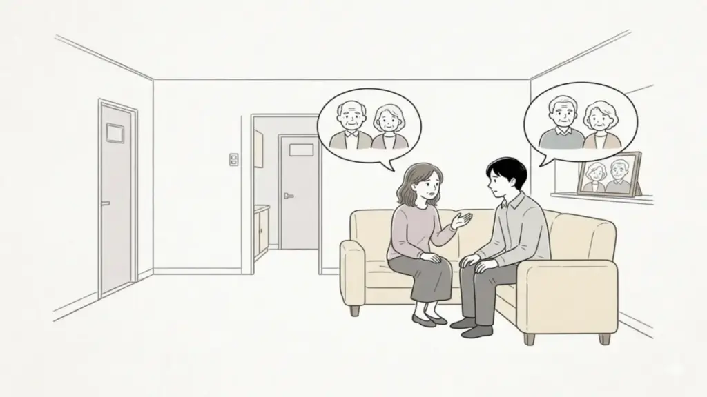 Tôi sẽ để 'nhà ai người đó lo' nếu chồng phản đối vợ báo hiếu bố mẹ đẻ